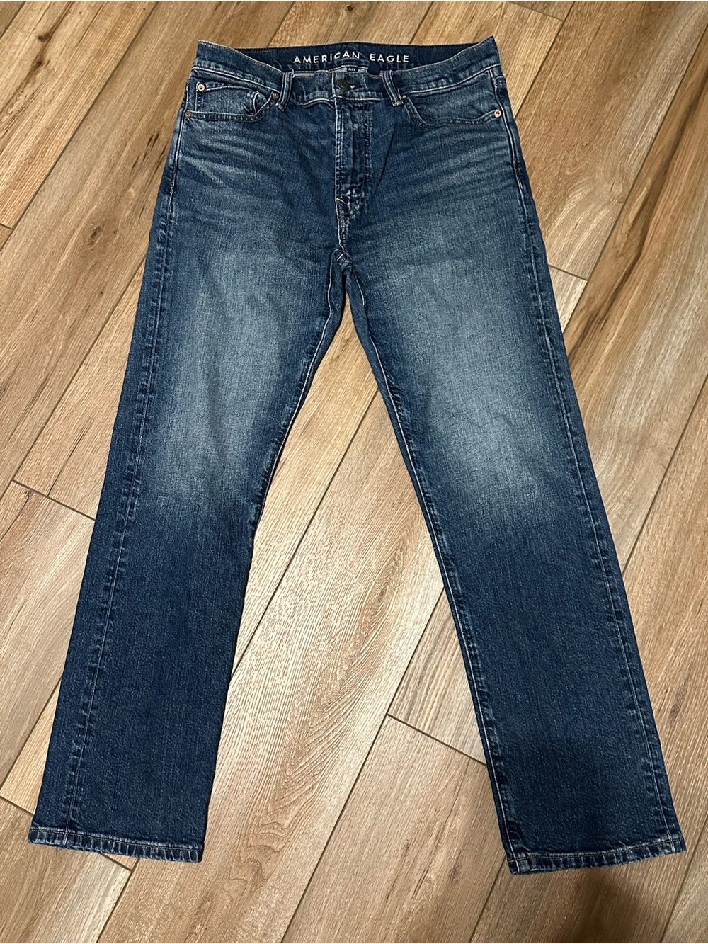American Eagle Men’s Flex Jeans 29x32 Medium Wash Like New